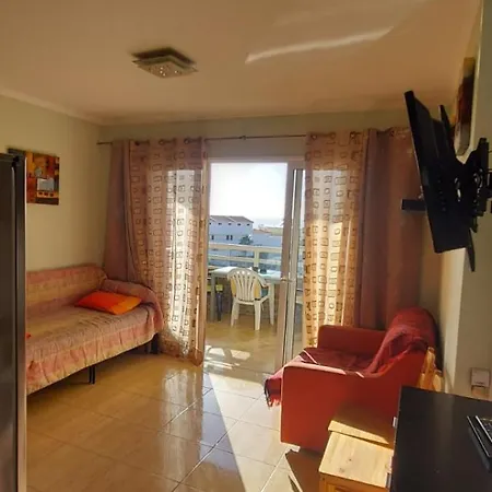 Orlando Costa Adeje Апартаменты Адехе