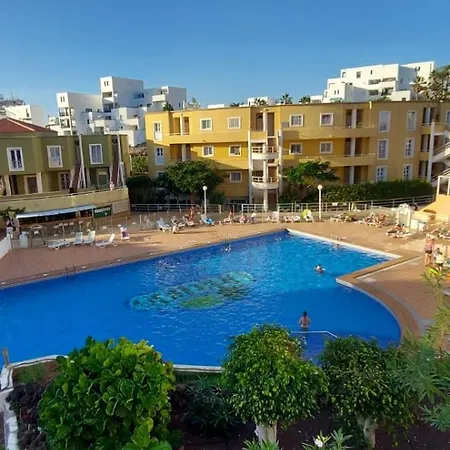 Апартаменты Orlando Costa Adeje Адехе