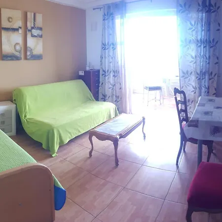 Апартаменты Orlando Costa Adeje Адехе